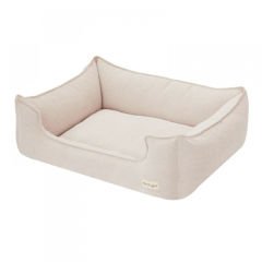 Pet Comfort Alpha Mirandus Köpek Yatağı Ekru Medium 60x80 Cm