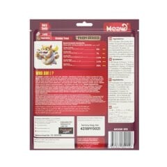 Moow Kuzu Etli Sebzeli ve Keçi Sütlü Yetişkin Sıvı Kedi Ödül Maması 30x12 Gr