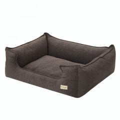 Pet Comfort Alpha Mirandus Kedi ve Köpek Yatağı Antrasit Xsmall 48x58 Cm