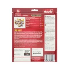 Moow Ciğerli Kızılcıklı ve Keçi Sütlü Yetişkin Sıvı Kedi Ödül Maması 30x12 Gr