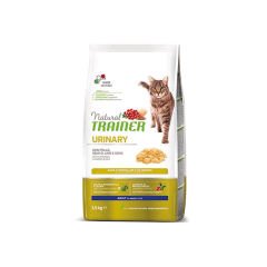 Natural Trainer Urinary Care Tavuklu Yetişkin Kedi Maması 1.5 Kg