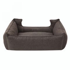 Pet Comfort Alpha Mirandus Köpek Yatağı Antrasit Medium 60x80 Cm