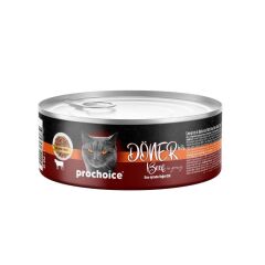 Prochoice Döner Bites Sos İçinde Sığır Etli Yetişkin Kedi Konservesi 70 Gr