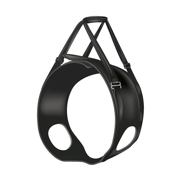 Trixie Köpek Yürüteci Yardımcısı Xlarge Siyah 75-85 Cm
