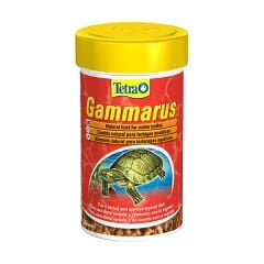 Tetra Fauna Gammarus Kaplumbağa Yemi 100 Ml