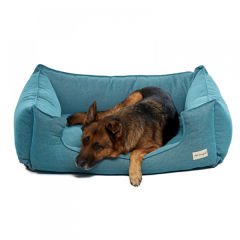 Pet Comfort Alpha Mirandus Köpek Yatağı Açık Mavi Xlarge 95x120 Cm