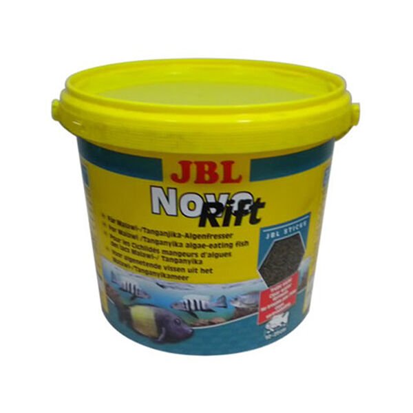 Jbl Novorift Çubuk Balık Yemi 5.5 Lt 2750 Gr