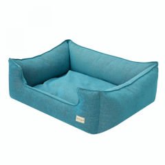 Pet Comfort Alpha Mirandus Köpek Yatağı Açık Mavi Large 70x90 Cm