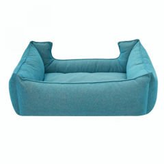 Pet Comfort Alpha Mirandus Köpek Yatağı Açık Mavi Large 70x90 Cm