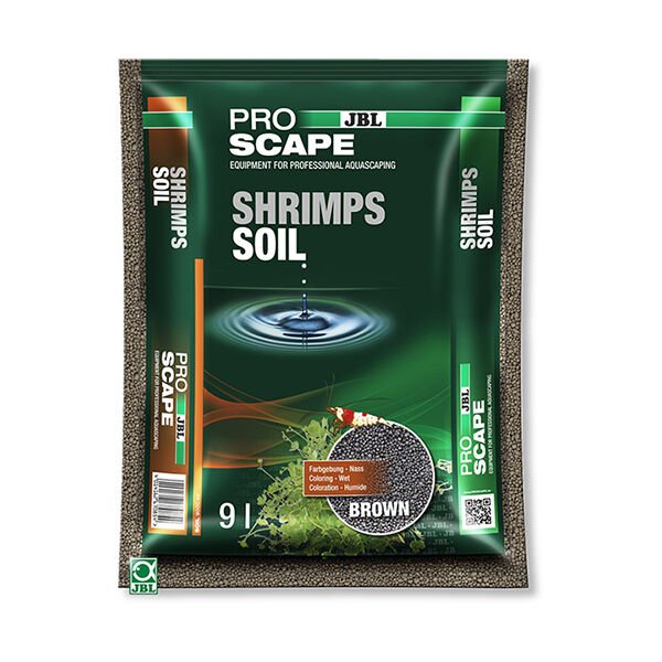 Jbl Proscape Soil Karides Akvaryum Kumu Kahverengi 9 Lt