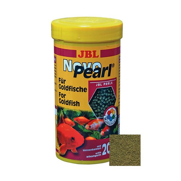 Jbl Novopearl Japon Balığı Yemi 100 Ml 37 Gr