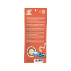 Schesir Cat Stick Somonlu Sıvı Kedi Ödül Maması 1 Adet 6x15 Gr