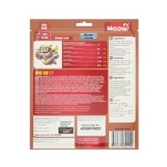 Moow Ton Balıklı Karidesli ve Keçi Sütlü Yetişkin Sıvı Kedi Ödül Maması 30x12 Gr