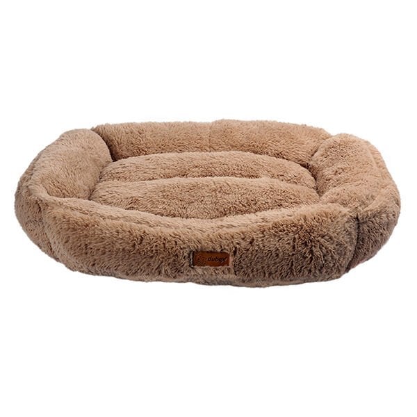 Dubex Brownie Dikdörtgen Yatak Vr01 Camel(L)60x78x22h cm