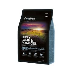 Profine Düşük Tahıllı Puppy Kuzulu Yavru Köpek Maması 3 Kg