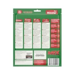 Moow Karışık 6 Lezzetli Çiftlik Serisi Keçi Sütlü Yetişkin Sıvı Kedi Ödül Maması 1 Adet 30x12 Gr