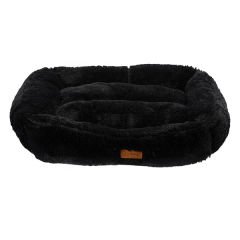 Dubex Brownie Dikdörtgen Yatak Vr02 Antrasit(M)44x62x22h cm