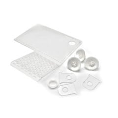 Langhu Sürüngen Kaplumbağa Plastik Merdiven ve Platform Large 27x32 Cm