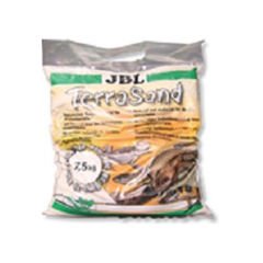 Jbl Terra Sand White Terrarium Kumu Beyaz 5 Lt 7.5 Kg
