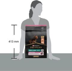 Pro Plan Puppy Somonlu Küçük Irk Yavru Köpek Maması 3 Kg