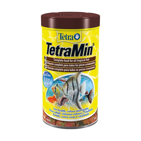 Tetramin Flakes Süs Balık Yemi 500 Ml