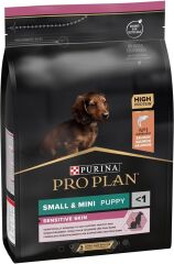 Pro Plan Puppy Somonlu Küçük Irk Yavru Köpek Maması 3 Kg