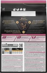 Pro Plan Puppy Somonlu Küçük Irk Yavru Köpek Maması 3 Kg