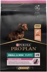 Pro Plan Puppy Somonlu Küçük Irk Yavru Köpek Maması 3 Kg