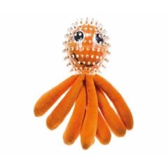 İmac Plastik Top ve Bez Kurbağa Peluş Köpek Oyuncağı