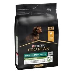 Pro Plan Puppy Tavuklu Küçük Irk Yavru Köpek Maması 3 Kg