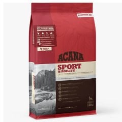 Acana Sport Agility Tavuk ve Balıklı Tahılsız Yetişkin Köpek Maması 11.4 Kg