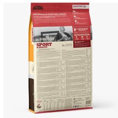 Acana Sport Agility Tavuk ve Balıklı Tahılsız Yetişkin Köpek Maması 11.4 Kg