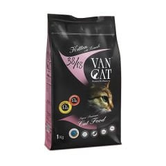 Vancat Kitten Kuzulu Yavru Kedi Maması 1 Kg
