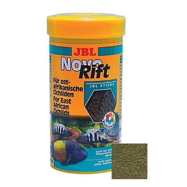 Jbl Bitkisel Balık Yemi Çubuk Tarz Ciklet Yemi 250 Ml 125 Gr