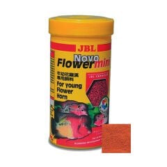 Jbl Novo Flower Mini Flowerhorn Balık Yemi 250 Ml 100 Gr