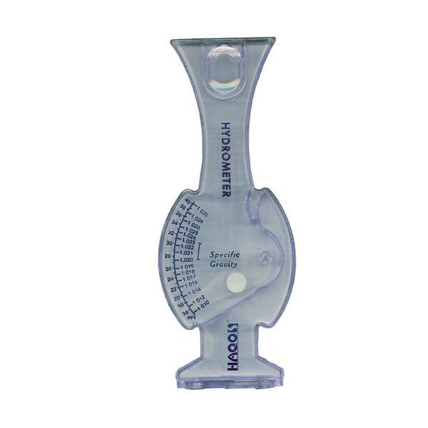 Haqos Hydrometer Akvaryum Tuz Ölçer