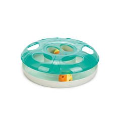 Beeztees Toplu interaktif Kedi Oyuncağı Yeşil 25 Cm