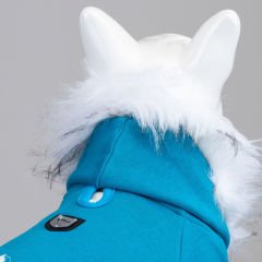 Lindo Dog Mountaİns Sweat Shirt Beden 6