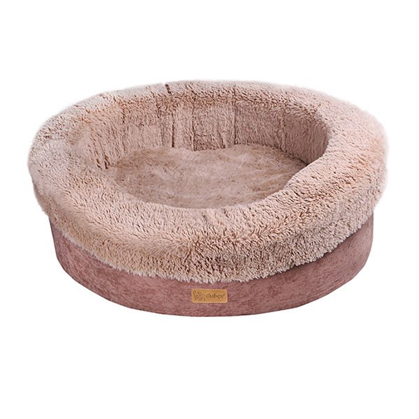 Dubex Donat Yuvarlak Yatak Vr01 Camel(M)80x25h cm