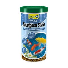 Tetra Pond Wheatgerm Sticks Akvaryum Balık Yemi 1 Lt