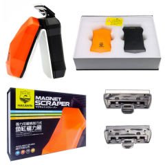 Hakawin Magnet Diamond Camlar için Mıktanıslı Akvaryum Sileceği Large 5-15 Mm