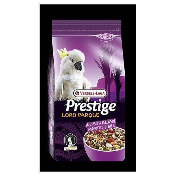 Versele Laga Prestige Loro Parque Avustralya Papağan Yemi 1 Kg