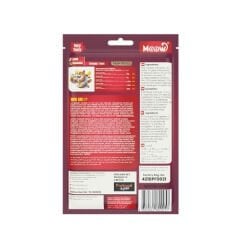 Moow Kuzu Etli Sebzeli ve Keçi Sütlü Yetişkin Sıvı Kedi Ödül Maması 6x12 Gr