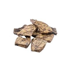 Baffs Naturals Kurutulmuş Dana Ciğer Bisküvi Köpek Ödülü 100 gr
