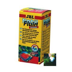 Jbl Nobilfluid Artemia Sıvı Yem 50 Ml