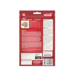 Moow Ciğerli Kızılcıklı ve Keçi Sütlü Yetişkin Sıvı Kedi Ödül Maması 6x12 Gr