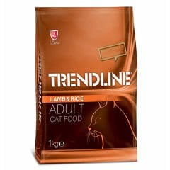 Trendline Adult Kuzulu Yetişkin Kedi Maması 1 Kg