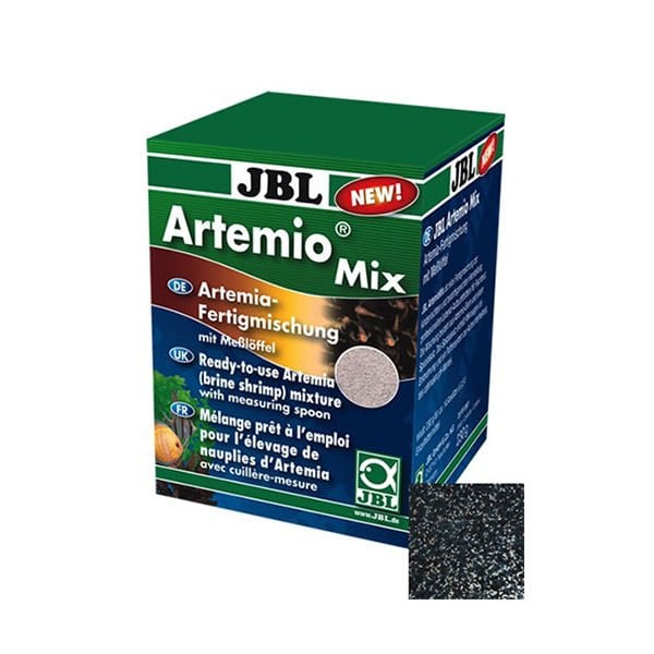 Jbl Artemiomix Hazır Artemia Karışımı 200 Ml 230 Gr