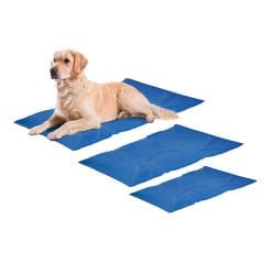 Beeztees Mat Köpek Soğutucu Mavi 100x60 Cm