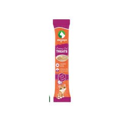 Elegance Creamy Treats Orman Meyveli Sıvı Kedi Ödülü 15 Gr 4 Adet